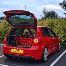 Load image into Gallery viewer, VW Golf Mk5 GTI Strut bar and Cargo net