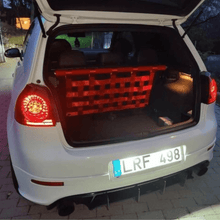 Load image into Gallery viewer, VW Golf Mk5 GTI Strut bar and Cargo net