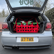 Load image into Gallery viewer, VW Polo Mk4 9n3 GTI Strut bar and Cargo net