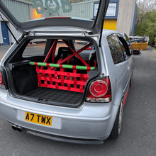 Load image into Gallery viewer, VW Polo Mk4 9n3 GTI Strut bar and Cargo net
