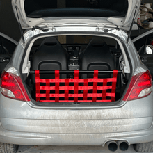 Load image into Gallery viewer, Peugeot 207 GTI Strut bar and Cargo net