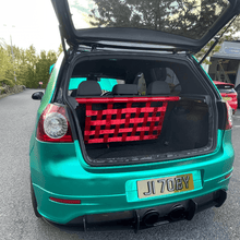 Load image into Gallery viewer, VW Golf Mk5 GTI Strut bar and Cargo net
