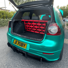 Load image into Gallery viewer, VW Golf Mk5 GTI Strut bar and Cargo net