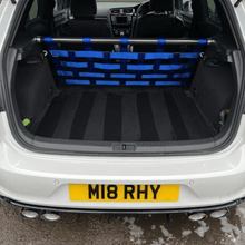 Load image into Gallery viewer, VW Golf Mk7 R GTI Strut bar and Cargo net