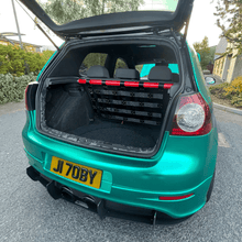 Load image into Gallery viewer, VW Golf Mk5 GTI Strut bar and Cargo net