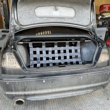 Load image into Gallery viewer, BMW 3 Series E46 M3 Coupe Strut bar and Cargo net