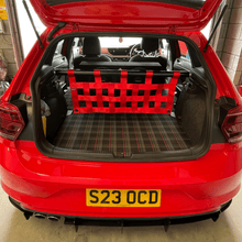 Load image into Gallery viewer, VW Polo Mk6 AW GTI Strut bar and Cargo net