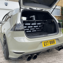 Load image into Gallery viewer, VW Golf Mk7 R GTI Strut bar and Cargo net