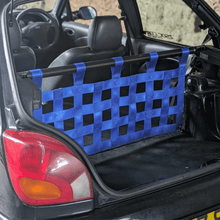 Load image into Gallery viewer, Ford Fiesta Mk4 Mk5 Zetec S Strut bar and Cargo net