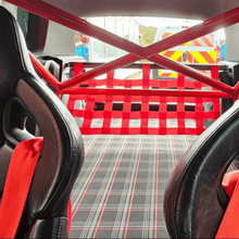 Load image into Gallery viewer, VW Golf Mk6 R GTI Strut bar and Cargo net