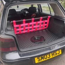 Load image into Gallery viewer, VW Golf Mk4 GTI R32 Strut bar and Cargo net