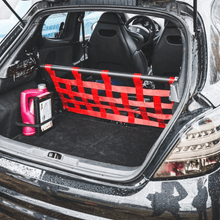 Load image into Gallery viewer, Peugeot 207 GTI Strut bar and Cargo net