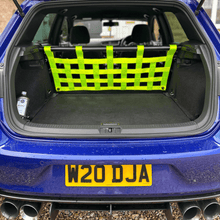 Load image into Gallery viewer, VW Golf Mk7 R GTI Strut bar and Cargo net