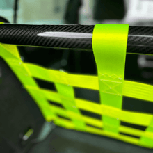 Load image into Gallery viewer, VW Golf Mk7 R GTI Strut bar and Cargo net