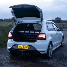 Load image into Gallery viewer, VW Polo Mk5 6C 6R GTI Strut bar and Cargo net