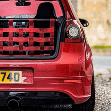 Load image into Gallery viewer, VW Golf Mk5 GTI Strut bar and Cargo net