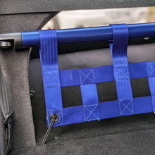 Load image into Gallery viewer, Volkswagen Bora 1J Strut Bar and Cargo Net