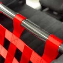 Load image into Gallery viewer, Alfa Romeo Brera Strut bar and Cargo net