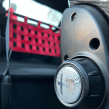 Load image into Gallery viewer, Alfa Romeo MiTo Strut bar and Cargo net