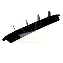 Load image into Gallery viewer, Gloss Black Diffuser Extension for Mercedes Benz W177 A Class A35 A45 18-25