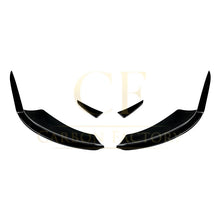 Load image into Gallery viewer, Gloss Black Front Canards Set (4 pcs) for Mercedes Benz W177 A Class AMG & A35 23-25