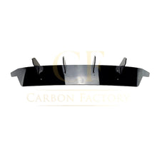 Load image into Gallery viewer, Gloss Black Diffuser Extension for Mercedes Benz W177 A Class A35 A45 18-25