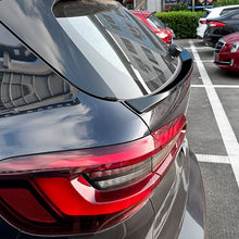 Load image into Gallery viewer, V style Gloss Black Mid Spoiler for BMW G05 X5 19-25
