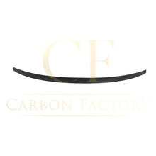Load image into Gallery viewer, OEM Style Carbon Fibre Boot Spoiler for Audi A4 S4 B9 16-22