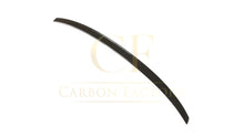 Load image into Gallery viewer, OEM Style Carbon Fibre Boot Spoiler for Audi A4 S4 B9 16-22