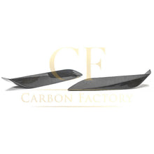 Load image into Gallery viewer, OEM Style Carbon Fibre Front Bumper Trims for BMW F80 M3 F82 F83 M4 14-20