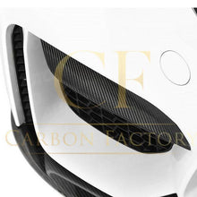 Load image into Gallery viewer, OEM Style Carbon Fibre Front Bumper Trims for BMW F80 M3 F82 F83 M4 14-20