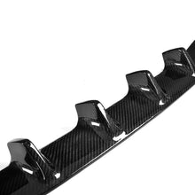 Load image into Gallery viewer, OEM Style Carbon Fibre Rear Diffuser for Mercedes W205 C43 & C Class Coupe 15-21