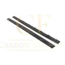 Load image into Gallery viewer, OEM Style Carbon Fibre Side Skirts for Audi A3 Hatchback (Non S Line) 17-20