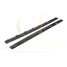 Load image into Gallery viewer, OEM Style Carbon Fibre Side Skirts for Audi A3 Hatchback (Non S Line) 17-20
