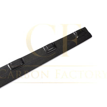 Load image into Gallery viewer, OEM Style Carbon Fibre Side Skirts for Audi A3 Hatchback (Non S Line) 17-20