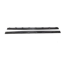 Load image into Gallery viewer, OEM Style Carbon Fibre Side Skirts for Audi A3 Hatchback (Non S Line) 17-20