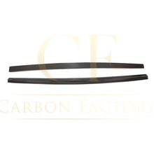 Load image into Gallery viewer, OEM Style Carbon Fibre Side Skirts for Audi A3 S3 Hatchback S Line 13-15