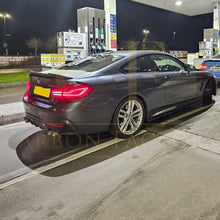 Load image into Gallery viewer, OEM Style Carbon Fibre Side Skirts for BMW F32 F33 F36 4 Series 14-20