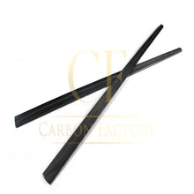 Load image into Gallery viewer, OEM Style Carbon Fibre Side Skirts for BMW F32 F33 F36 4 Series 14-20
