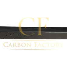 Load image into Gallery viewer, OEM Style Carbon Fibre Side Skirts for Tesla Model 3 16-23