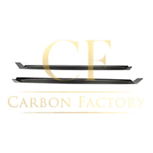 Load image into Gallery viewer, OEM Style Carbon Fibre Side Skirts for Tesla Model 3 16-23