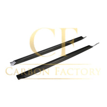 Load image into Gallery viewer, OEM Style Carbon Fibre Side Skirts for Tesla Model 3 16-23