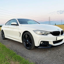 Load image into Gallery viewer, OEM Style Gloss Black Side Skirts for BMW F32 F33 F36 4 Series 14-20