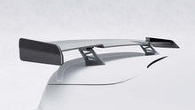 Load image into Gallery viewer, BMW M2 G87 TRE TR87 Carbon Fibre Rear Wing Spoiler | Dry Pre-Preg 2x2 Twill Performance Aero (2023+)