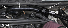 Load image into Gallery viewer, BMS Oil Catch Can N54 535i BMW E60/E61