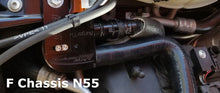 Load image into Gallery viewer, BMS Oil Catch Can for F2x F3x N55 BMW