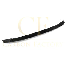 Load image into Gallery viewer, P Style Carbon Fibre Boot Spoiler for Audi A4 S4 B9 16-22