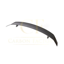 Load image into Gallery viewer, P Style Carbon Fibre Boot Spoiler for Audi R8 V10 Gen 2 Coupe 15-19