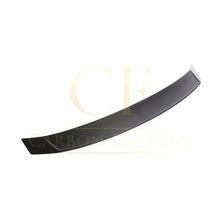Load image into Gallery viewer, P Style Carbon Fibre Boot Spoiler for Audi R8 V10 Gen 2 Coupe 15-19