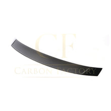 Load image into Gallery viewer, P Style Carbon Fibre Boot Spoiler for Audi R8 V10 Gen 2 Coupe 15-19